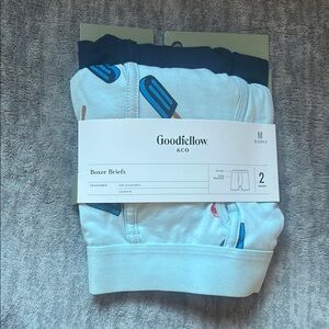Goodfellow & Co Boxer Briefs - Blue
